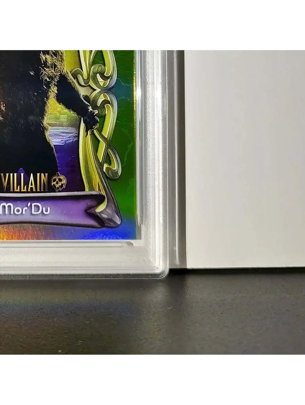 Mor'Du 2025 Topps Disney Wonder #182 Card Brave PSA 10